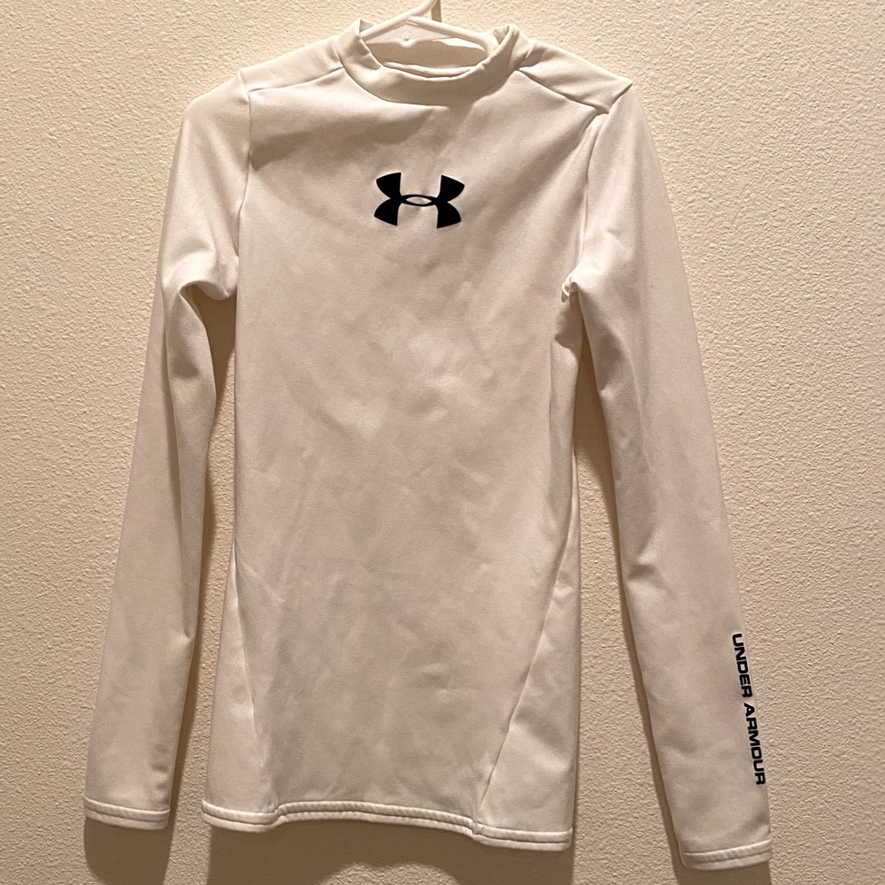 Under Armour COLDGEAR boys small